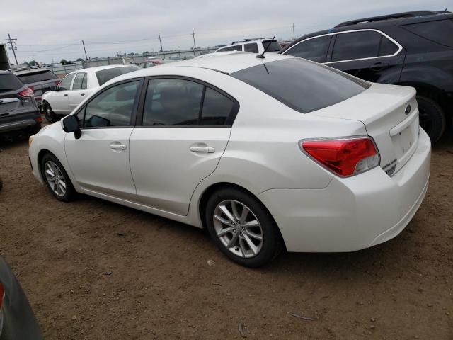 Photo 2 from auction – 2012 SUBARU IMPREZA PR with VIN JF1GJAC60CH012176