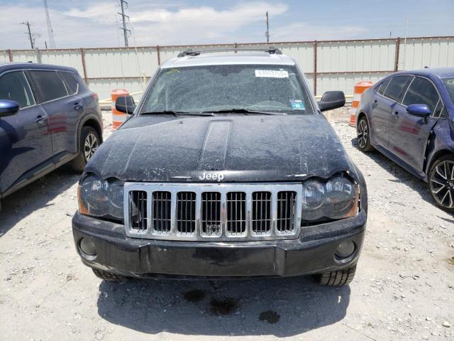 Photo 5 from auction – 2008 JEEP GRAND CHER with VIN 1J8HR58288C194713