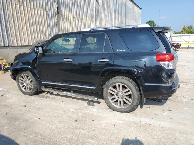 Photo 2 from auction – 2013 TOYOTA 4RUNNER SR with VIN JTEBU5JR0D5134020