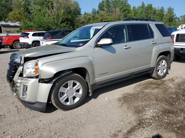 GMC TERRAIN SL 2013 with VIN 2GKALUEK1D6421093 - Photo from auction