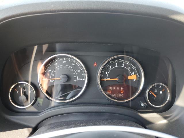 Photo 9 from auction – 2014 JEEP COMPASS LA with VIN 1C4NJDEB4ED846653