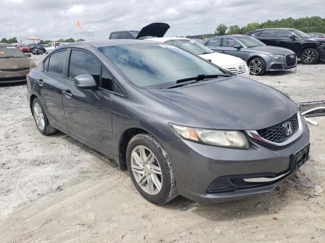 Photo 4 from auction – 2013 HONDA CIVIC LX with VIN 2HGFB2F51DH594474