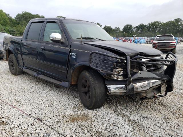 Photo 4 from auction – 2002 FORD F150 SUPER with VIN 1FTRW07L42KB04147