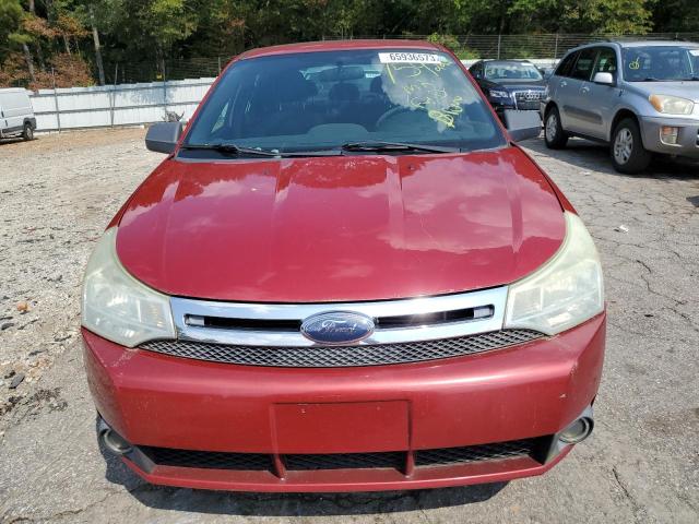Photo 5 from auction – 2010 FORD FOCUS SE with VIN 1FAHP3FN6AW159225