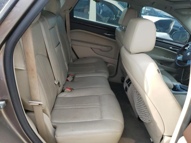 Photo 11 from auction – 2011 CADILLAC SRX LUXURY with VIN 3GYFNDEY2BS535886