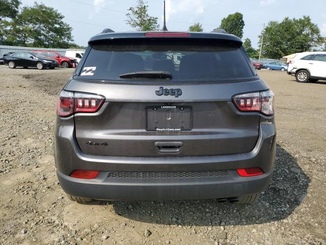 Photo 6 from auction – 2021 JEEP COMPASS LA with VIN 3C4NJDBB7MT566609