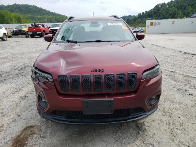 Photo 5 from auction – 2019 JEEP CHEROKEE L with VIN 1C4PJMLB5KD415004