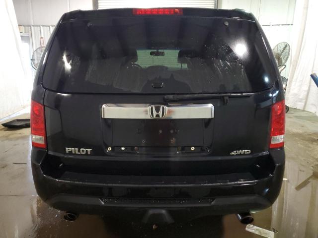 Photo 6 from auction – 2014 HONDA PILOT EXL with VIN 5FNYF4H57EB003415