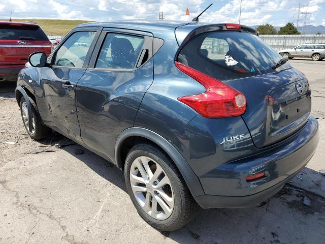 Photo 2 from auction – 2012 NISSAN JUKE S with VIN JN8AF5MV8CT118679