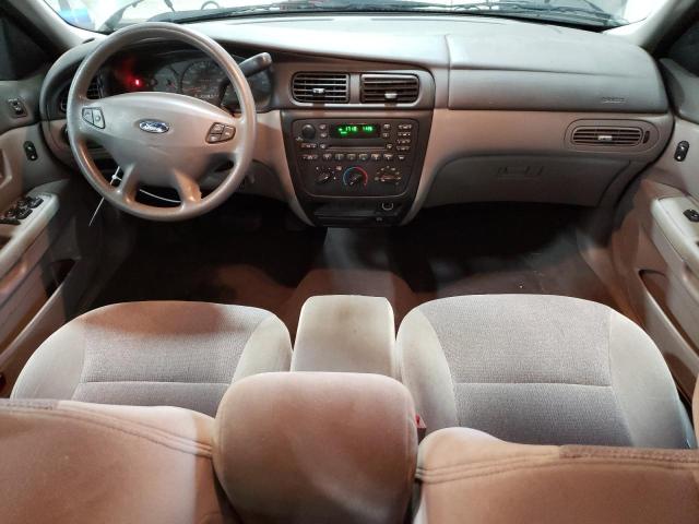 Photo 8 from auction – 2002 FORD TAURUS SES with VIN 1FAFP55U42G182090