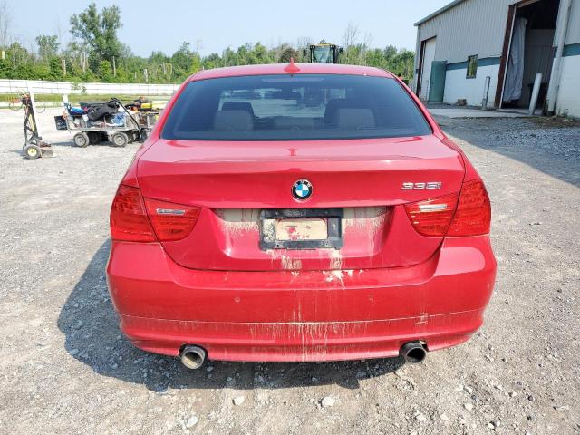 Photo 6 from auction – 2011 BMW 335 I with VIN WBAPM5C51BA745230