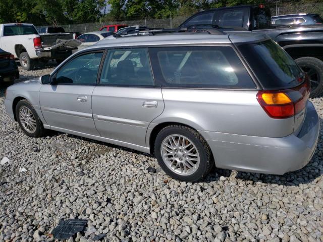 Photo 2 from auction – 2004 SUBARU LEGACY L S with VIN 4S3BH625247305607