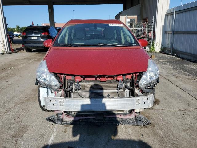 Photo 5 from auction – 2012 TOYOTA PRIUS V with VIN JTDZN3EU5C3073082