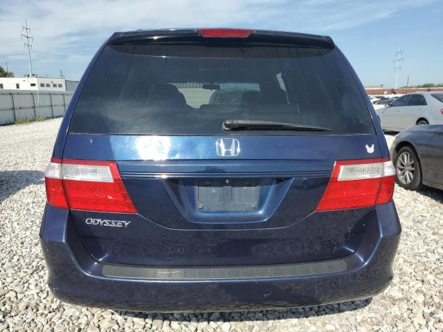 Photo 6 from auction – 2007 HONDA ODYSSEY EX with VIN 5FNRL38747B013590