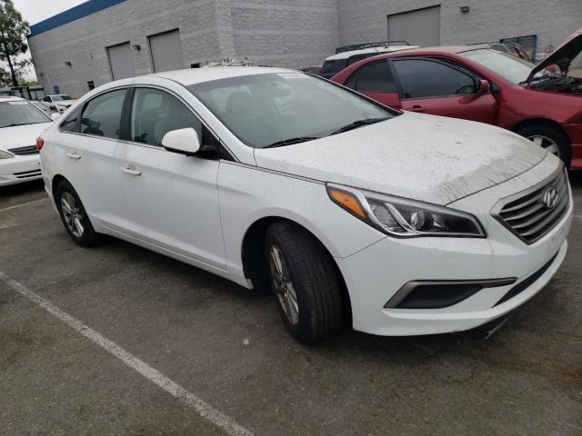 Photo 4 from auction – 2016 HYUNDAI SONATA SE with VIN 5NPE24AF7GH358333