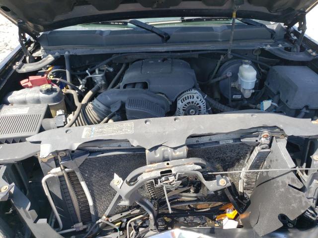 Photo 11 from auction – 2011 CHEVROLET SILVERADO with VIN 3GCPKSE36BG218093