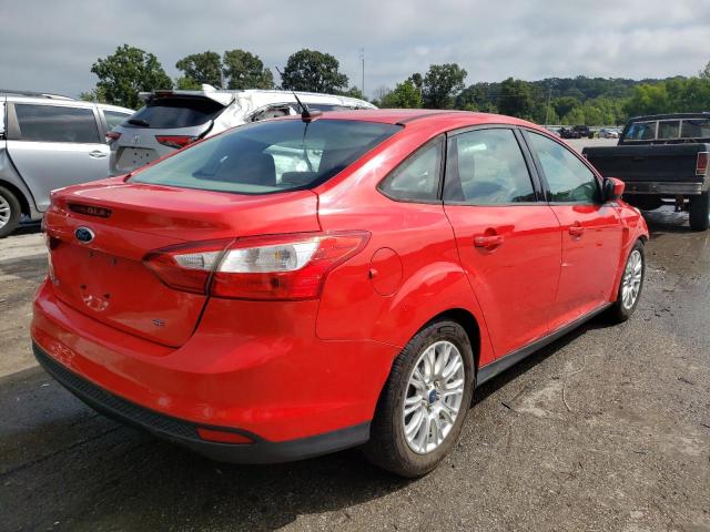 Photo 3 from auction – 2012 FORD FOCUS SE with VIN 1FAHP3F21CL333602
