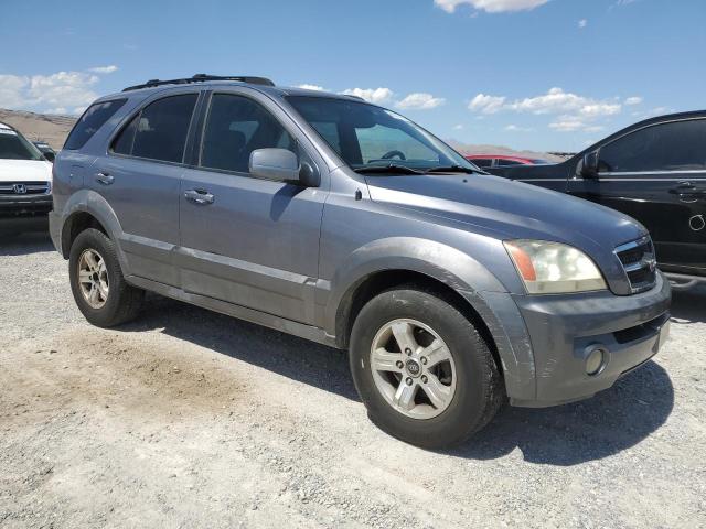 Photo 4 from auction – 2003 KIA SORENTO EX with VIN KNDJD733435147033