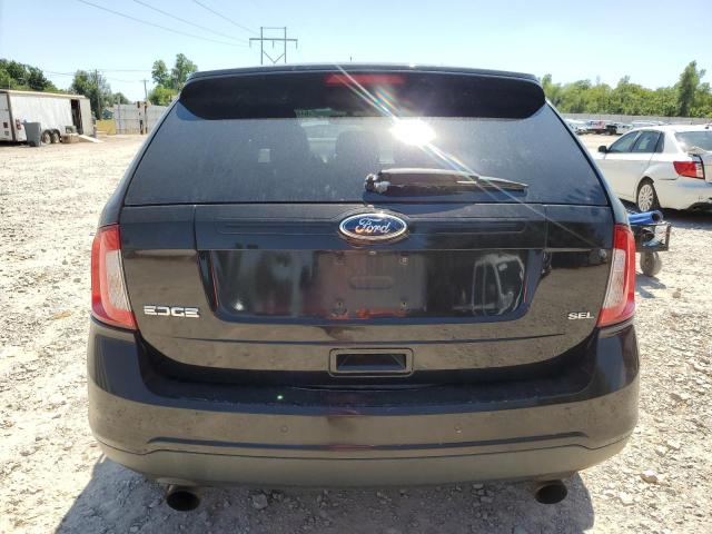 Photo 6 from auction – 2013 FORD EDGE SEL with VIN 2FMDK3JC3DBC40942