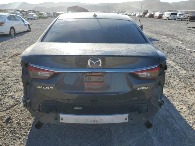 Photo 6 from auction – 2015 MAZDA 6 TOURING with VIN JM1GJ1V68F1175856