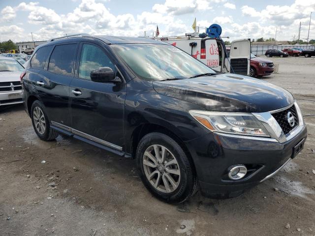 Photo 4 from auction – 2014 NISSAN PATHFINDER with VIN 5N1AR2MM8EC610474