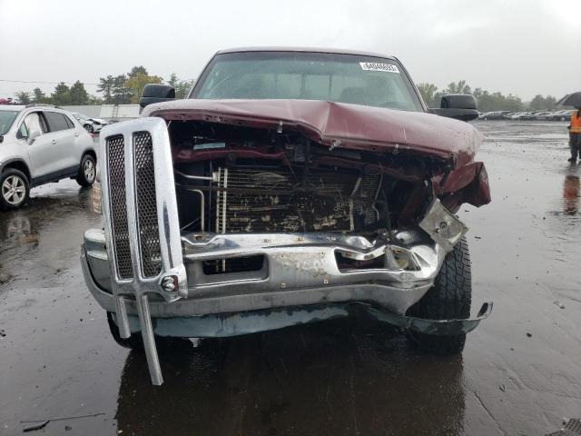 Photo 5 from auction – 2002 DODGE RAM 2500 with VIN 3B7KF23Z92M230228