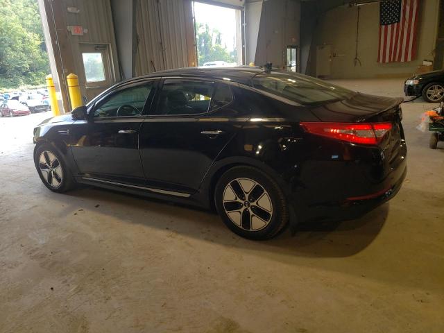 Снимка 2 от търг – 2011 KIA OPTIMA HYB с VIN KNAGM4AD5B5002356