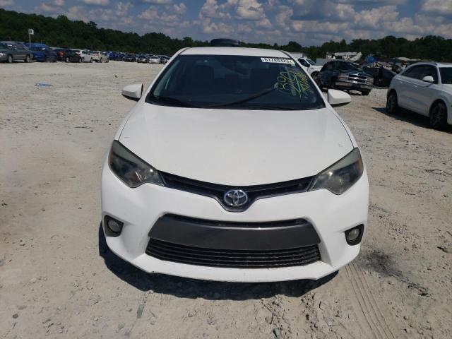 Photo 5 from auction – 2015 TOYOTA COROLLA L with VIN 2T1BURHE3FC349203