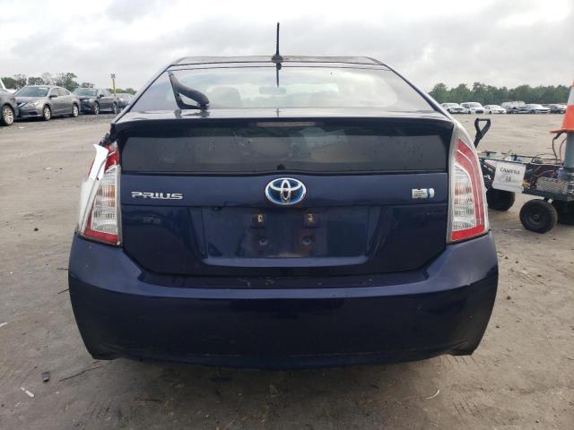Photo 6 from auction – 2013 TOYOTA PRIUS with VIN JTDKN3DU7D0343581