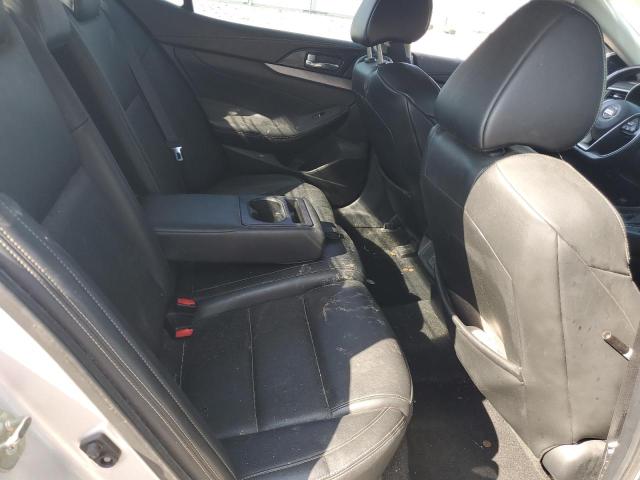 Photo 10 from auction – 2018 NISSAN MAXIMA 3.5 with VIN 1N4AA6AP2JC395028