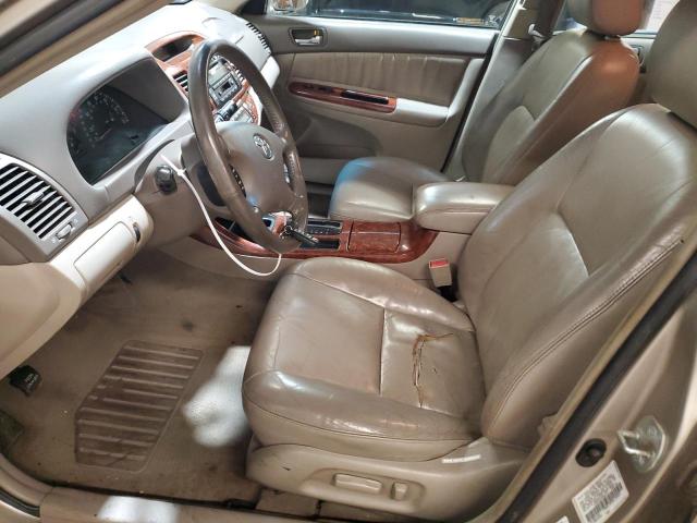 Photo 7 from auction – 2003 TOYOTA CAMRY LE with VIN 4T1BF30KX3U561471