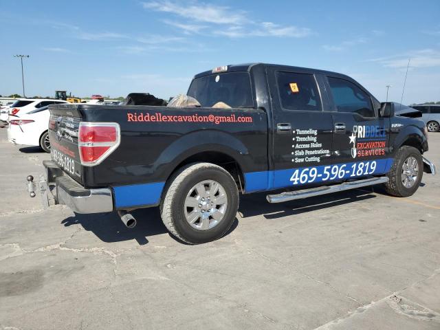 Снимка 3 от търг – 2011 FORD F150 SUPER с VIN 1FTFW1CF1BFB82872