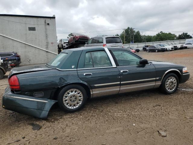 Photo 3 from auction – 2003 MERCURY GRAND MARQ with VIN 2MEFM74W03X635214