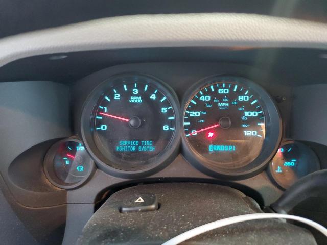 Photo 9 from auction – 2010 CHEVROLET SILVERADO with VIN 1GCSKPEA4AZ127599