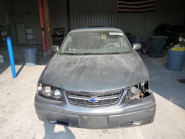 Photo 5 from auction – 2004 CHEVROLET IMPALA with VIN 2G1WF52E749322671
