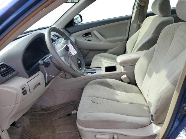 Photo 7 from auction – 2007 TOYOTA CAMRY CE with VIN JTNBE46K173024113