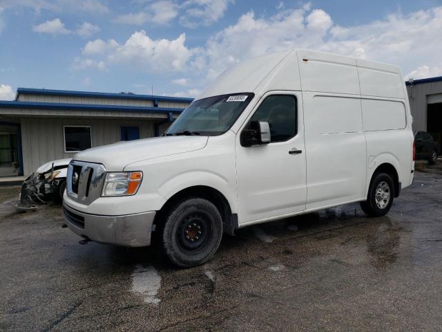 NISSAN NV 2500 2013 with VIN 1N6AF0LY4DN104050 - Photo from auction