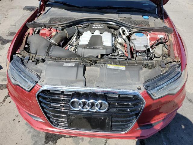 Zdjęcie 11 z aukcji – 2015 AUDI A6 PREMIUM z VIN WAUFGBFC7FN030303