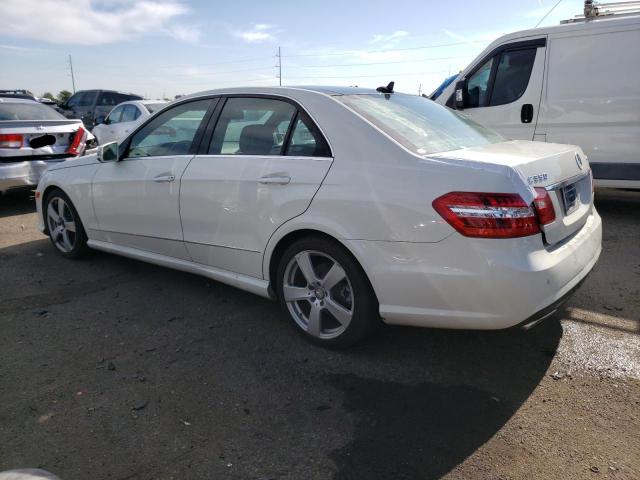 Photo 2 from auction – 2011 MERCEDES-BENZ E 350 4MAT with VIN WDDHF8HB6BA280029