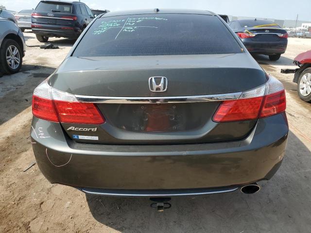 Photo 6 from auction – 2014 HONDA ACCORD EXL with VIN 1HGCR2F85EA117653