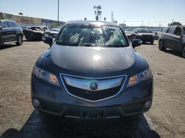 Photo 5 from auction – 2015 ACURA RDX TECHNO with VIN 5J8TB4H52FL025800