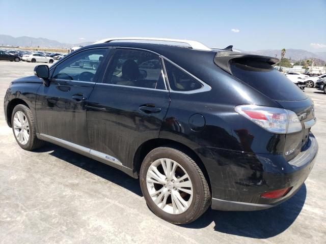 Photo 2 from auction – 2010 LEXUS RX 450 with VIN JTJBC1BA4A2025563
