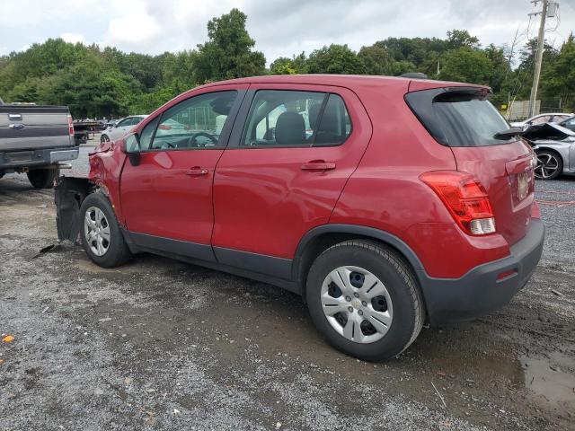 Photo 2 from auction – 2015 CHEVROLET TRAX LS with VIN KL7CJKSB1FB232900