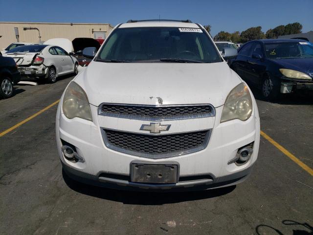 Photo 5 from auction – 2010 CHEVROLET EQUINOX LT with VIN 2CNFLNEY9A6249673