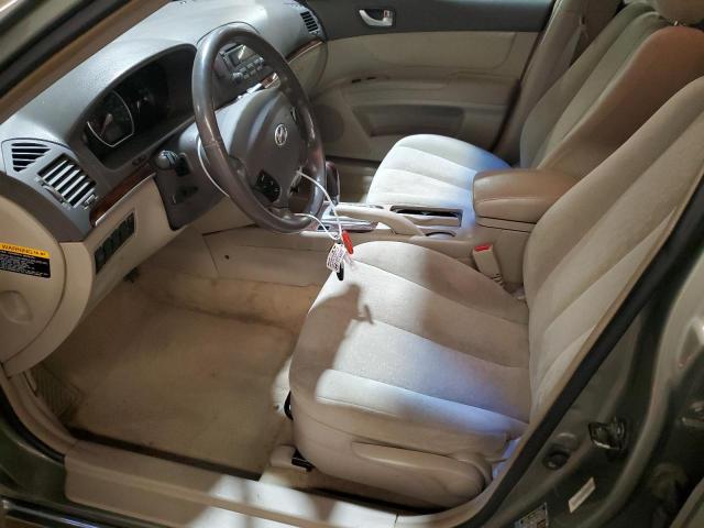 Photo 7 from auction – 2007 HYUNDAI SONATA with VIN 5NPEU46F67H230393