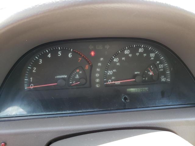 Photo 9 from auction – 2002 TOYOTA CAMRY LE with VIN 4T1BE32K32U632430