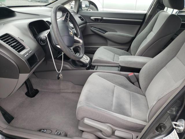 Photo 7 from auction – 2010 HONDA CIVIC EX with VIN 19XFA1F80AE042705