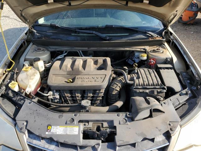 Photo 11 from auction – 2010 CHRYSLER SEBRING LI with VIN 1C3CC5FB1AN111532
