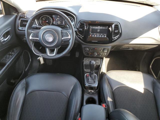 Photo 8 from auction – 2018 JEEP COMPASS LA with VIN 3C4NJCBB0JT407601