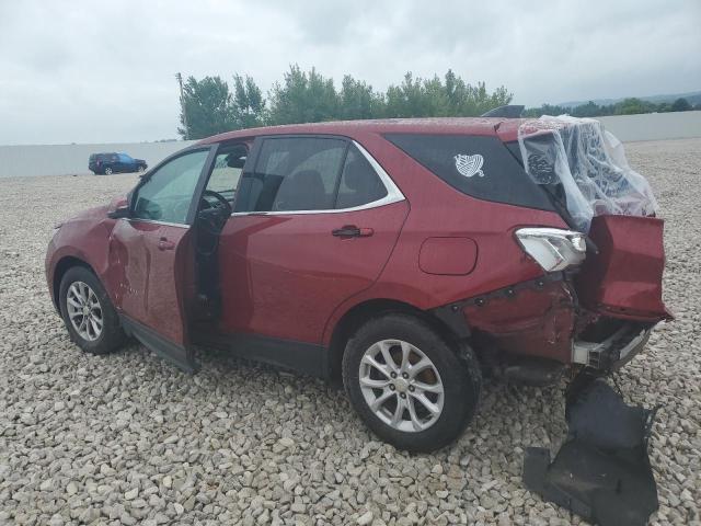 Photo 2 from auction – 2018 CHEVROLET EQUINOX LT with VIN 3GNAXJEV2JL377371